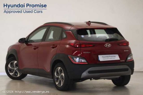 Hyundai Kona HEV ( 1.6 GDI DT Maxx )  - Madrid