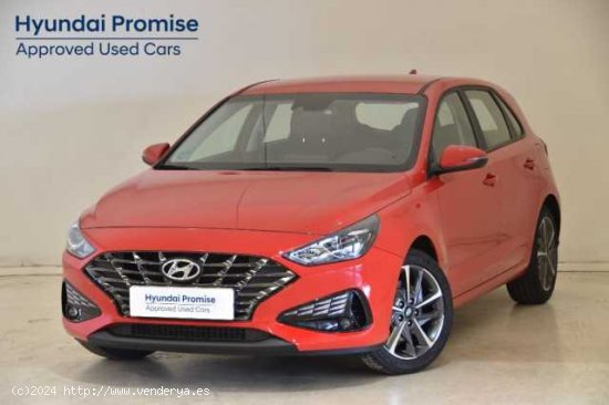 Hyundai i30 ( 1.5 DPI Klass SLX 110 )  - Madrid