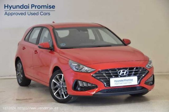 Hyundai i30 ( 1.5 DPI Klass SLX 110 )  - Madrid