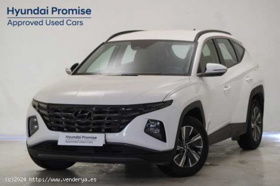  Hyundai Tucson Diesel ( Tucson 1.6 CRDI Maxx 4x2 )  - Madrid 