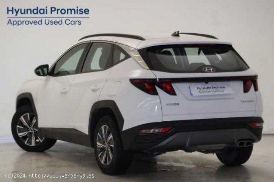 Hyundai Tucson Diesel ( Tucson 1.6 CRDI Maxx 4x2 )  - Madrid