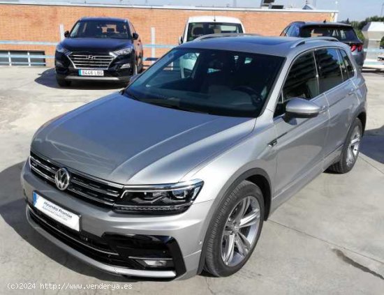 VW Tiguan Diesel ( Tiguan 2.0TDI Sport 110kW (4.75) )  - Rivas Vaciamadrid