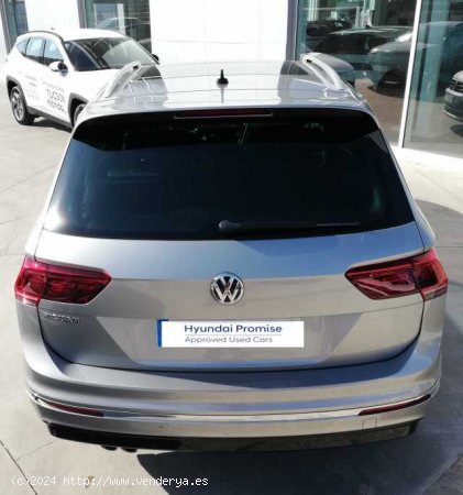 VW Tiguan Diesel ( Tiguan 2.0TDI Sport 110kW (4.75) )  - Rivas Vaciamadrid