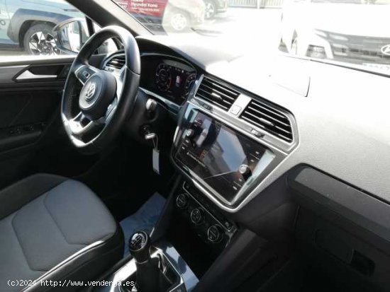 VW Tiguan Diesel ( Tiguan 2.0TDI Sport 110kW (4.75) )  - Rivas Vaciamadrid