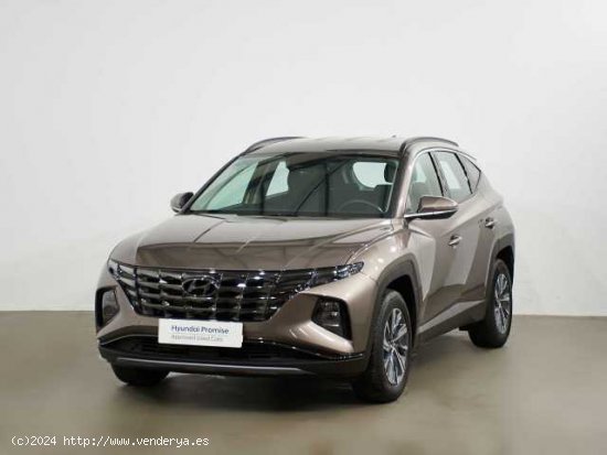  Hyundai Tucson Híbrido ( Tucson 1.6 TGDI HEV Maxx AT )  - Jeréz de la Frontera 