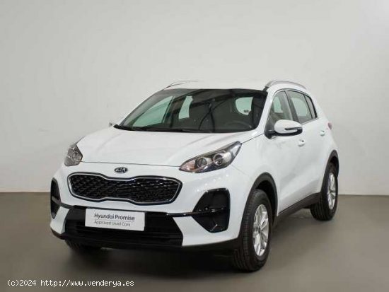 Kia Sportage ( 1.6 GDi Concept 4x2 132 )  - Jeréz de la Frontera