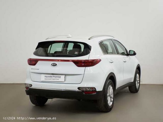 Kia Sportage ( 1.6 GDi Concept 4x2 132 )  - Jeréz de la Frontera