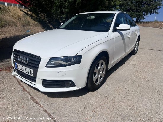 Audi A4 2.0 TDI - Burgos