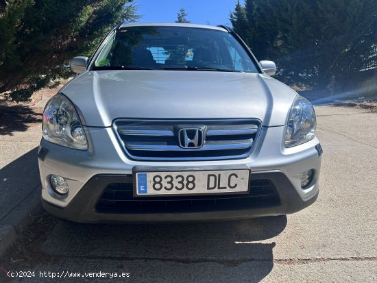 Honda CR-V 2.0 vtec - Burgos