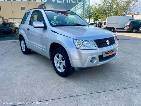 Suzuki Grand Vitara 1.9 DDIS JX 3P - Granollers