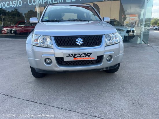 Suzuki Grand Vitara 1.9 DDIS JX 3P - Granollers