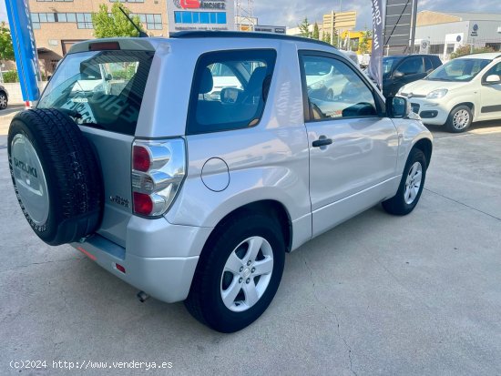 Suzuki Grand Vitara 1.9 DDIS JX 3P - Granollers