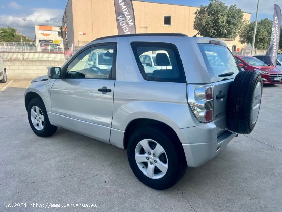 Suzuki Grand Vitara 1.9 DDIS JX 3P - Granollers