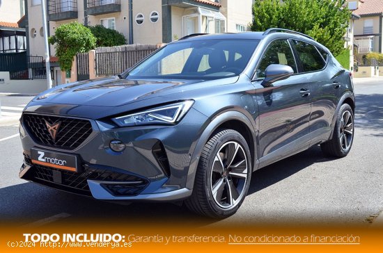 Cupra Formentor e-HYBRID 204cv DSG - VILLARES DE LA REINA