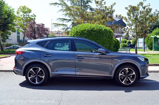 Cupra Formentor e-HYBRID 204cv DSG - VILLARES DE LA REINA