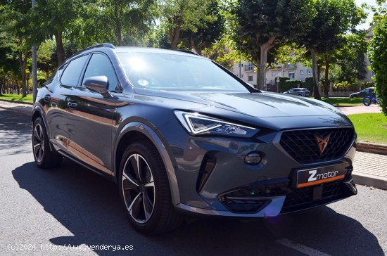 Cupra Formentor e-HYBRID 204cv DSG - VILLARES DE LA REINA