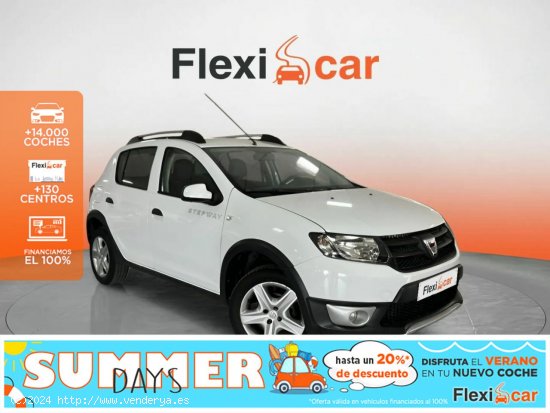  Dacia Sandero Stepway dCi 90 EU6 - Alicante 