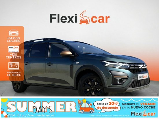  Dacia Jogger S.L Extreme HYBRID 105kW(140CV) 7 plazas - Valdepeñas 