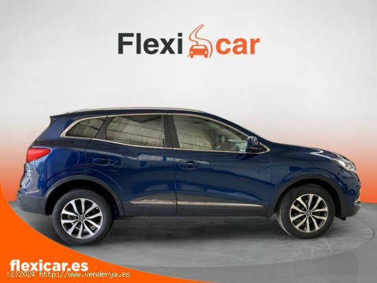 Renault Kadjar Zen Blue Dci 4x4 110KW (150CV) - Salamanca