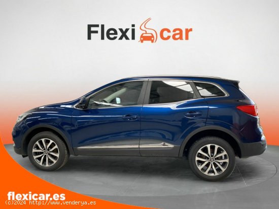 Renault Kadjar Zen Blue Dci 4x4 110KW (150CV) - Salamanca