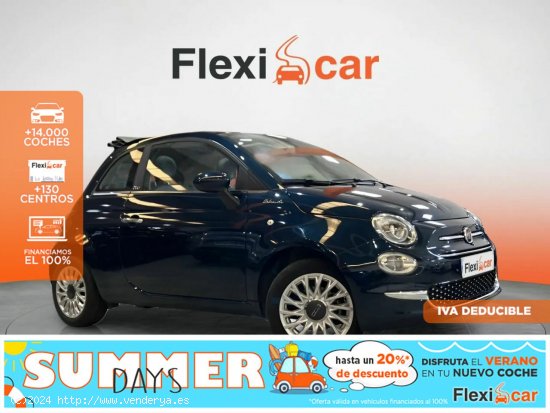  Fiat 500 Dolcevita 1.0 Hybrid 51KW (70 CV) - Alcalá de Guadaíra 