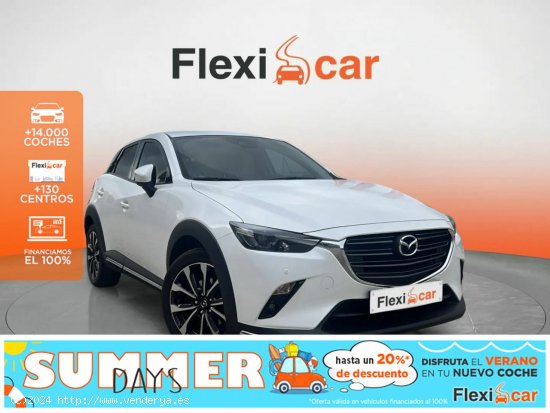 Mazda CX-3 2.0 G 89kW (121CV) 2WD Zenith - 5P (2021) - Sant Boi de Llobregat