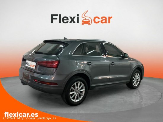 Audi Q3 2.0 TDI 150CV - Cáceres