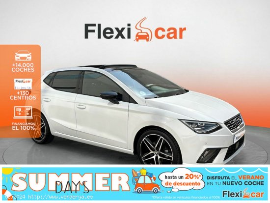  Seat Ibiza 1.5 TSI 110kW (150CV) DSG FR - Zaragoza 