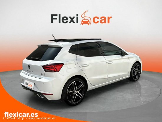 Seat Ibiza 1.5 TSI 110kW (150CV) DSG FR - Zaragoza