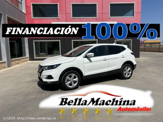  Nissan Qashqai dCi 85 kW (115 CV) E6D ACENTA - Parla 