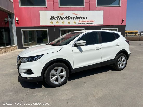 Nissan Qashqai dCi 85 kW (115 CV) E6D ACENTA - Parla