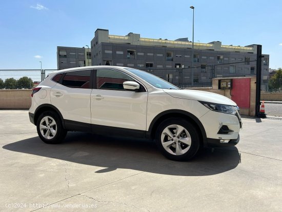 Nissan Qashqai dCi 85 kW (115 CV) E6D ACENTA - Parla