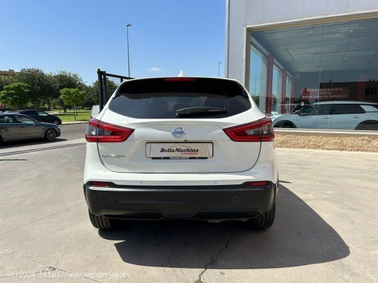 Nissan Qashqai dCi 85 kW (115 CV) E6D ACENTA - Parla