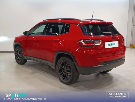 Jeep Compass  eHybrid 1.5 MHEV 96kW  Dct Night Eagle - Madrid