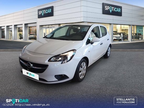  Opel Corsa  1.4  66kW (90CV) Business - Madrid 