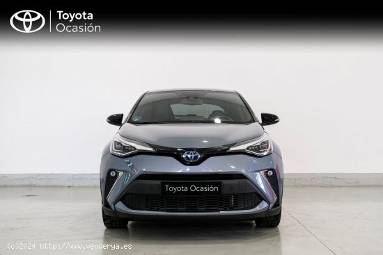 Toyota C-HR 180H ADVANCE LUXURY - A Coruña