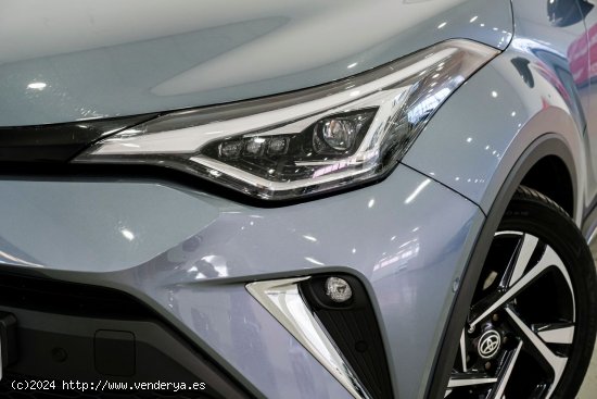 Toyota C-HR 180H ADVANCE LUXURY - A Coruña