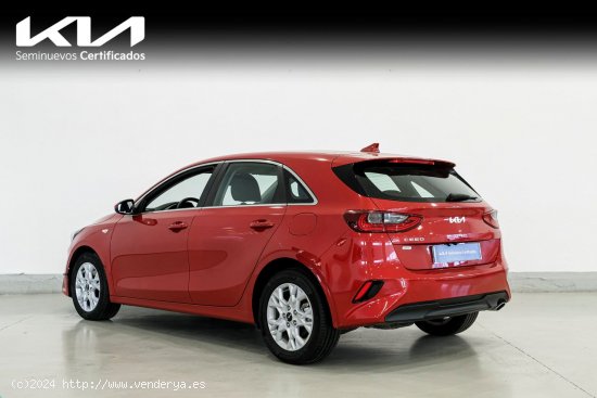 Kia Ceed 1.6 MHEV iMT DRIVE - A Coruña