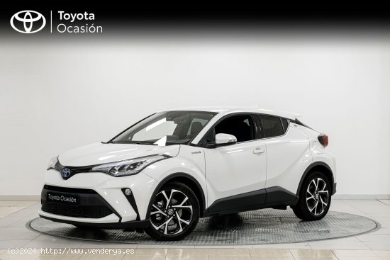  Toyota C-HR 125H ADVANCE - A Coruña 