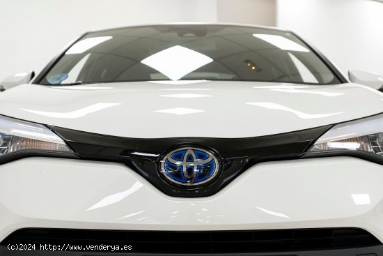 Toyota C-HR 125H ADVANCE - A Coruña