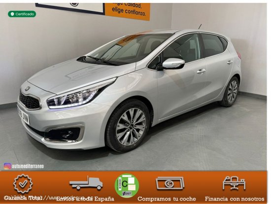 Kia Ceed 1.4 D 90cv - Paterna