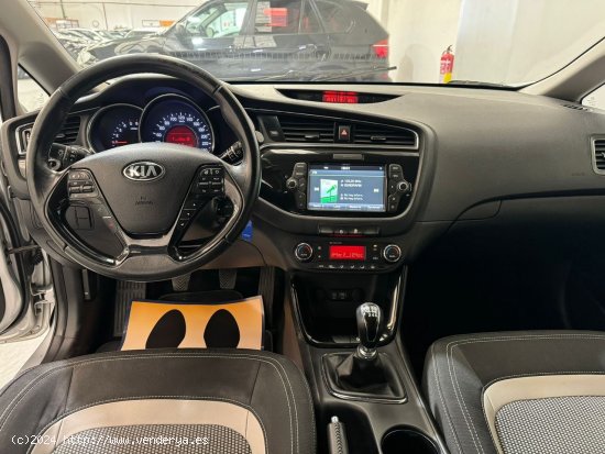 Kia Ceed 1.4 D 90cv - Paterna