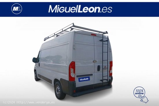 Fiat Ducato 33 L2H2 2.3 Multijet 103kW (140CV) - Las Palmas de Gran Canaria