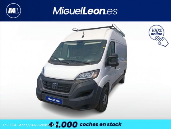  Fiat Ducato 33 L2H2 2.3 Multijet 103kW (140CV) - Las Palmas de Gran Canaria 