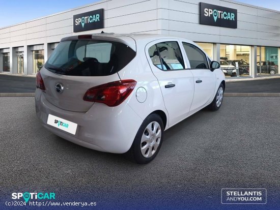 Opel Corsa  1.4  66kW (90CV) Business - Madrid