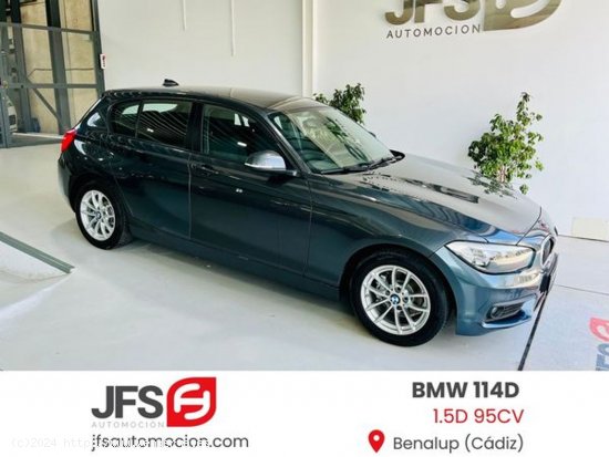 BMW Serie 1 114 1.5D 95CV - Benalup