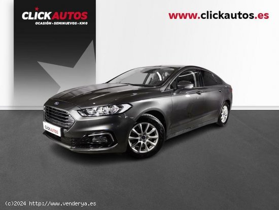 Ford Mondeo 2.0 186CV Trend HEV Autom. - 