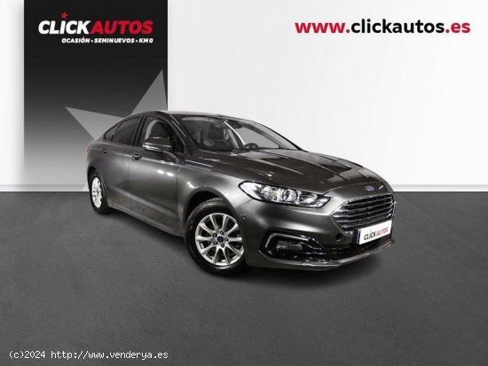 Ford Mondeo 2.0 186CV Trend HEV Autom. - 