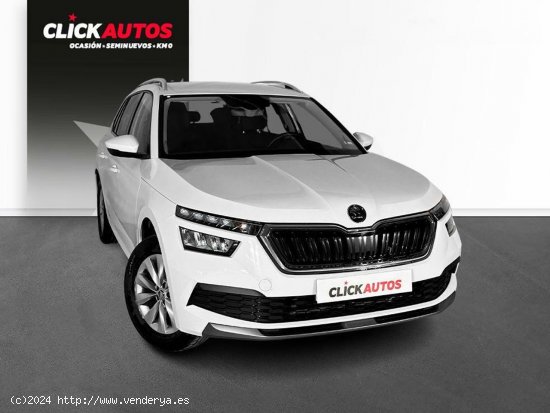 Skoda Kamiq 1.0 TSI 110CV Ambition - Elche