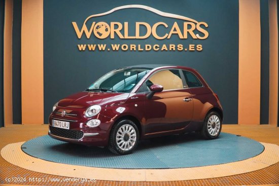 Fiat 500C Dolcevita 1.0 Hybrid 52KW (70 CV) - San Vicente del Raspeig